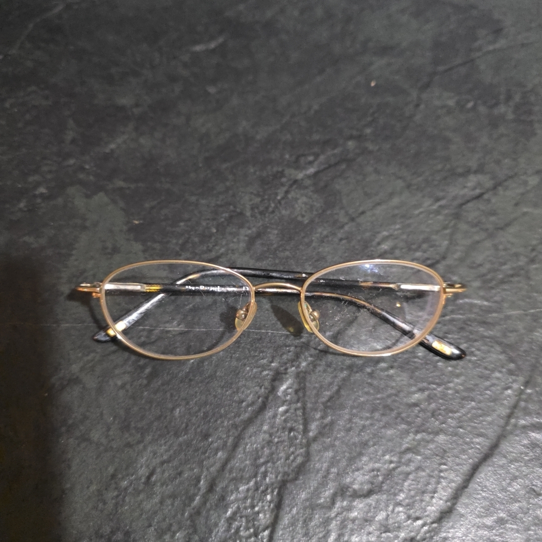 Polo Ralph Lauren D Ce Made In China Rl Vintage Frames Rl See Pics